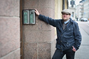 Töölönkatu 8, As Oy Tusculum