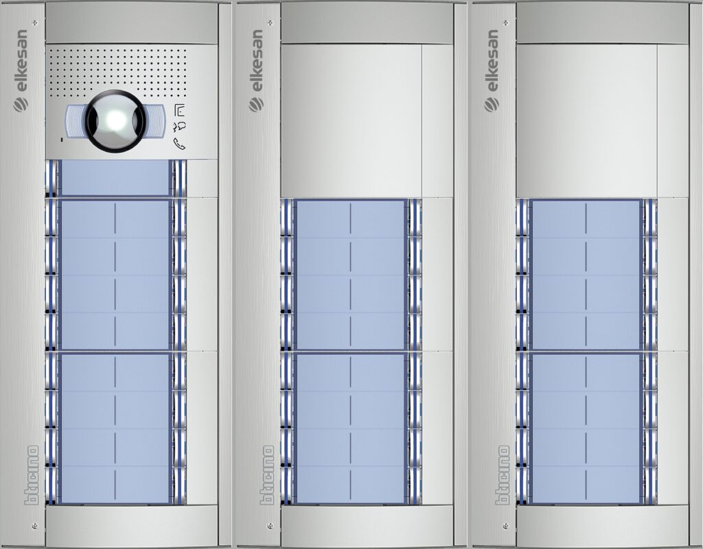 Sfera New painiketaulu 0303_50 taulu VIDEO uppo 50 kutsupainiketta TUPLA